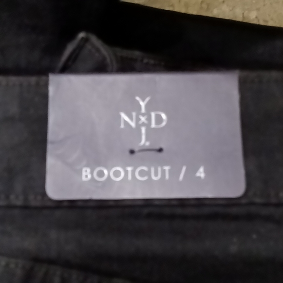 NYDJ Alina Legging Jean - Picture 14 of 14